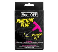 Muc Off Puncture Plug Repair Kit One Size Black