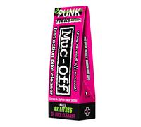 Muc-Off Punk Powder Bike Cleaner - 4 Pack | MAKES 4 LITRES