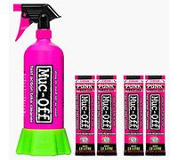 Muc Off Punk Powder & Bottle For Life Biodegradable Bike Cleaner Bundle Kit