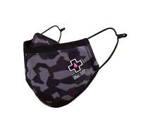 Muc-Off Reusable Face Mask - Urban Camo / Small