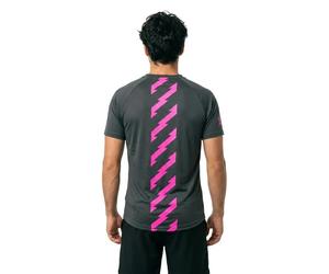 Muc Off Riders Short Sleeve T-shirt M Dark Grey