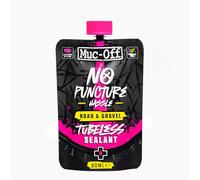 Muc-off Road And Gravel Tubeless Sealant 80ml