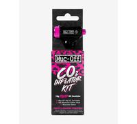 Muc-Off Inflator Kit - Road Bike / Cycling - 16g Cartridge - Up To 100 psi