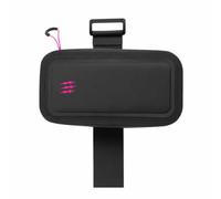 Muc Off Saddle Bag 700ml One Size Black / Pink