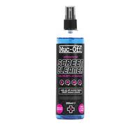 Muc-Off Screen Cleaner - Cleaner Spray for Phone, Laptop, and Electronics - Fight Germs - Streak-Free Biodegradable Formula - 250ml