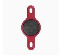 Muc-Off Secure Airtag Holder Red