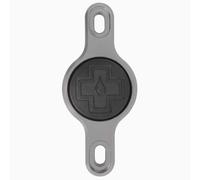 Muc-Off Secure Airtag™ Holder - Silver
