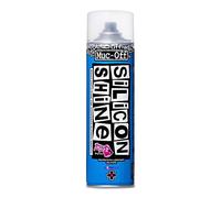 Muc-Off Silicone Shine, 500ml - Advanced Bike Polish for Bike Cleaning and - for