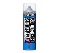 MUC-OFF - Silicon Shine 500ml 500 ml (Pack of 1), Black