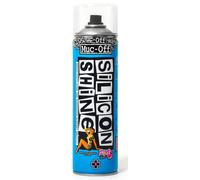 Muc-Off Polish Silicone Shine 500ml Aerosol