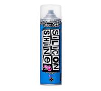 MUC OFF Silicon Shine Bike Spray Paint 500ml - Fast FREE DELIVERY