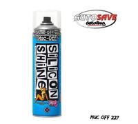 Muc-Off Polish Silicone Shine 500ml Aerosol