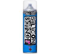 Muc-Off Silicone Shine, 500ml - Advanced Bike Polish for Bike Cleaning and Main