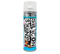 Muc-Off Silicone Shine Lubricant 500ml Aerosol - 500ml