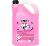 Muc-Off Snow Foam, 5 Litre - Biodegradable Pre Wash Car Shampoo - pH Neutral Snow Foam for Cleaning Cars, Bikes and Motorcycles