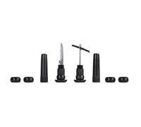 Muc-Off Tubeless V2 Valve Set 44mm - Gold MTB Road Cross CX Jump Bike