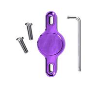 MUC-OFF Support for apple airtag locator to the bottle cage SECURE TAG V2