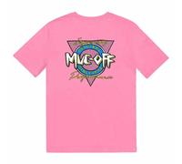 Muc Off Surf Short Sleeve T-shirt 2XL Pink