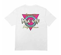 Muc Off Surf Short Sleeve T-shirt 2XL White