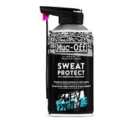 Muc-Off Sweat Protect, 300ml - Anti Corrosion Spray for Indoor Bike Trainer and Exercise Bike - Sweat and Rust Protection for Home Gym Equipment