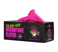 Muc Off Tear-off Microfiber Cloth 50 Units