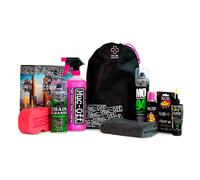 Muc Off The Ultimate Commuter Cleaner Multicolor