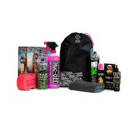 MUC-OFF Travel cleaning kit THE ULTIMATE COMMUTER