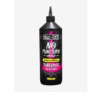 Muc Off Tubeless Sealant 1l Clear One Size Pink