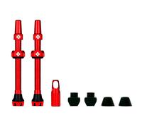 Muc Off Tubeless Presta Valves 2 Units Golden 44 mm 44 mm Gold