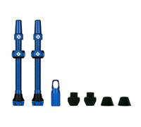 Muc Off - Tubeless Valve Kit V2 Universal For MTB & Road - Bicycle valve size 44 mm, pink