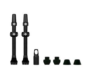 Muc-Off Tubeless Valve V2 - Black, 80mm