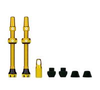 Muc-Off Tubeless Valve V2 - Gold, 44mm