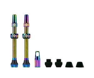 Muc-Off Tubeless Valve V2 - Iridescent, 60mm