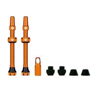Muc-Off Tubeless Valve V2 - Orange, 44mm