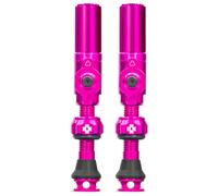 Muc Off - Tubeless Valves Big Bore Hybrid - Bicycle valve size 35 mm, pink