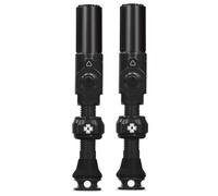 Muc Off Big Bore Hybrid Tubeless Xl 60 Mm Valves 2 Units 60 mm Black