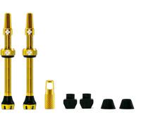 MucOff Tubeless Valve V2 Gold