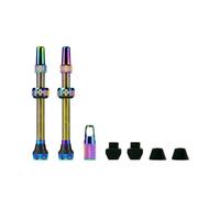 MUC-OFF - Iridescent Tubeless Presta Valve 60mm - v2