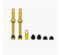 Muc-Off Tubeless Valves (V2) Gold