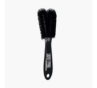 Muc Off Two Prong Cleaning Brush One Size Black