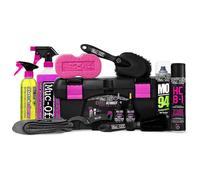 Muc Off Ultimate E-bike Cleaning Kit Multicolor