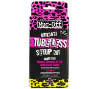 Muc-Off Ultimate Tubeless Kit, 21mm Tape/60mm Valves