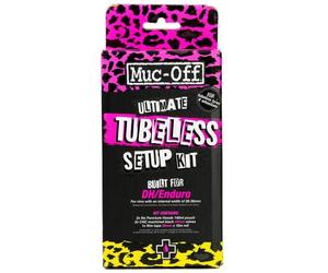 Muc-Off Ultimate Tubeless Setup Kit - DH/Enduro/Trail
