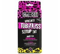 Muc-Off Ultimate Tubeless Setup Kit 30mm - Black 44mm Valve