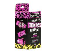 Muc Off Ultimate Tubeless Setup Kit DH Wide MTB 35mm Rim - Black