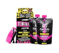 Muc-Off Ultimate Tubeless Setup Kit, Road/Gravel, 21mm/60mm