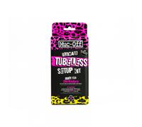 Muc Off Ultimate Tubeless Setup Kit DH Enduro MTB 30mm Rim - Black