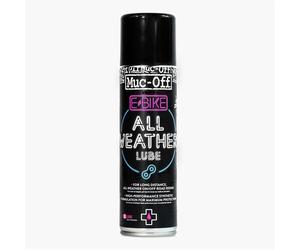 Muc-Off Unisex Ebike All Weather Chain Lube Aerosol Spray