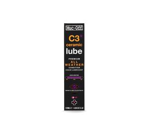 Muc-Off Unisex Off C3 All Weather Ceramic Lube Cycle Grease And
