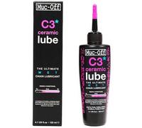 Muc-off Unisex Off C3 Ceramic Wet Lube 120ml Cycle Grease And Cycling